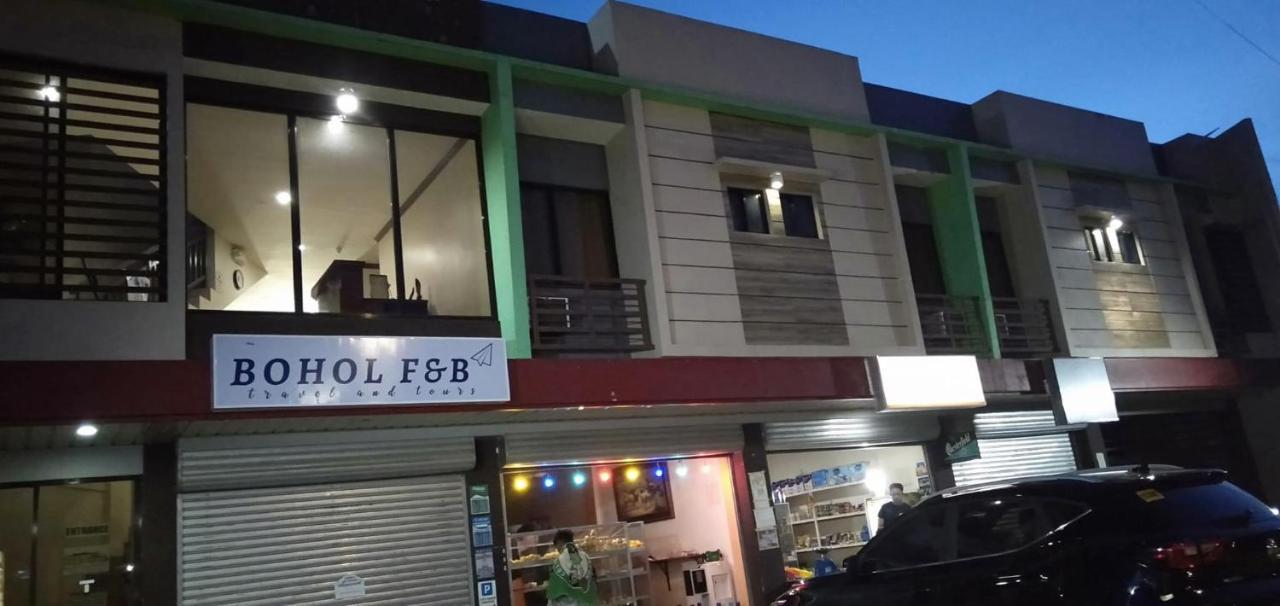 Drew Hostel Tagbilaran City Exterior photo
